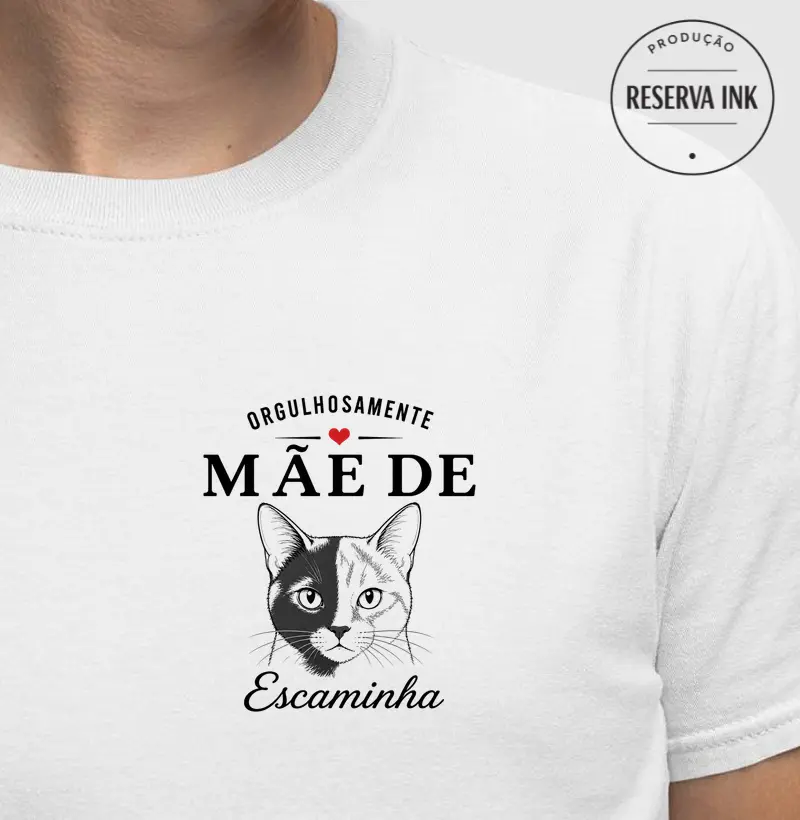 Orgulhosamente Mãe de Escaminha
