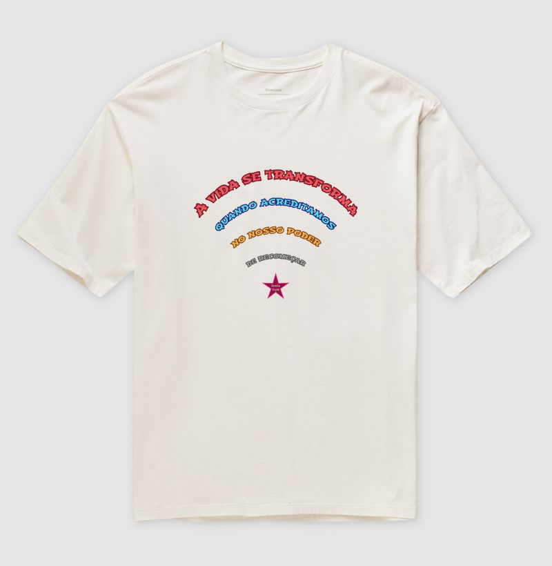 O Poder de Recomeçar