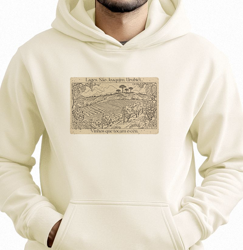 Lages, São Joaquim, Urubici... Vinhos que tocam o céu.