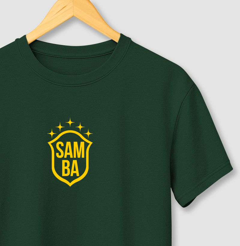 Brasão Samba (Brasil)