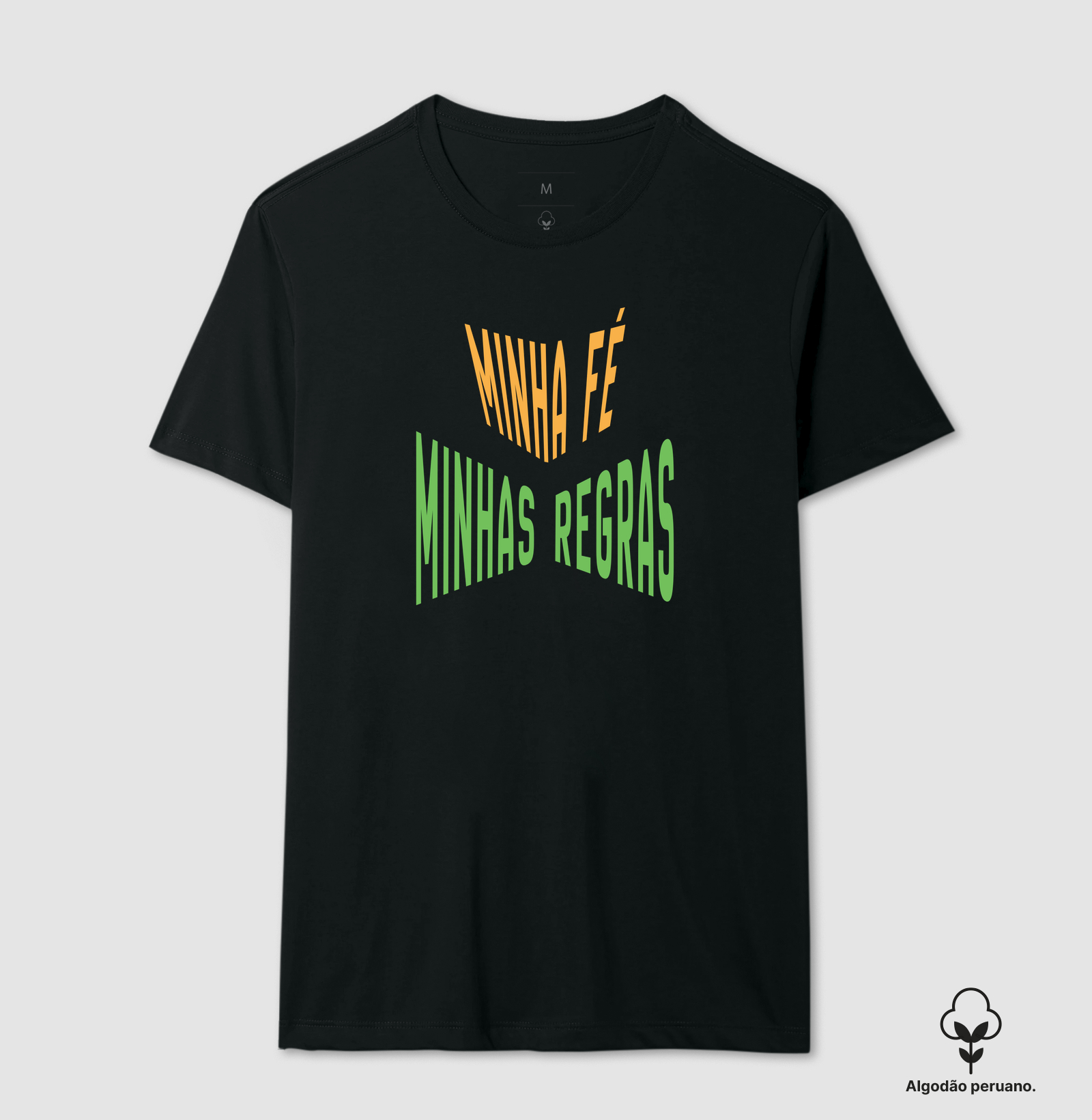 Minha Fé, Minhas Regras