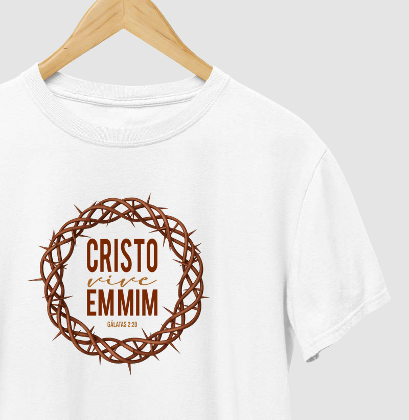 Cristo vive em mim