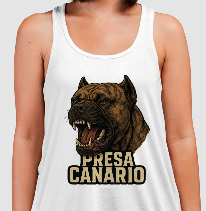 Presa Canário Força Ancestral