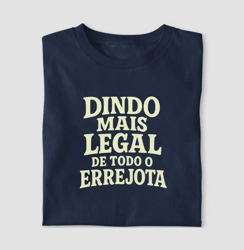 Dindo Mais Legal do Errejota