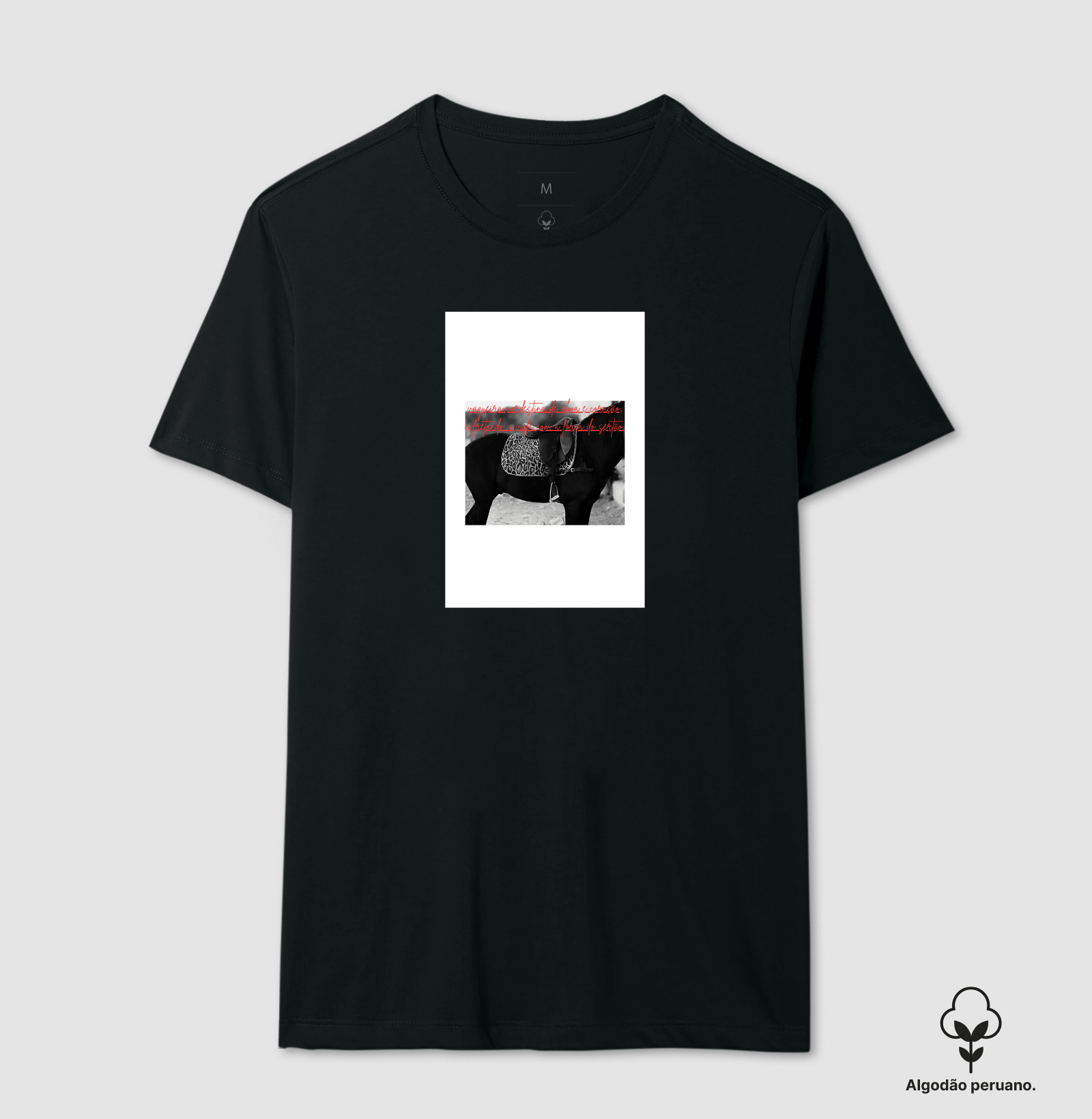 blusa de vaquejada