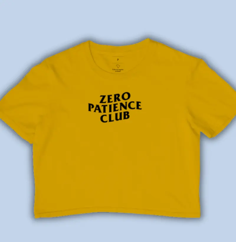 zero patience club