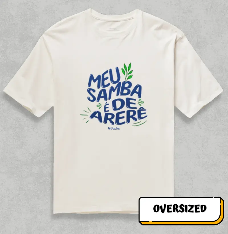 Meu Samba é de arerê