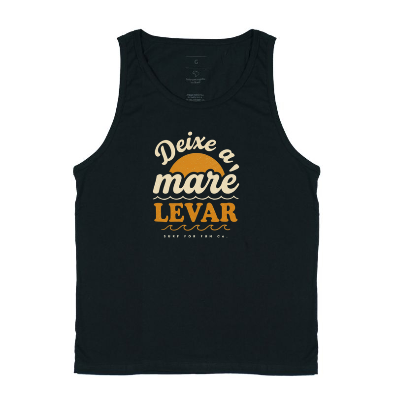 Deixe a maré levar | Surf For Fun Wear