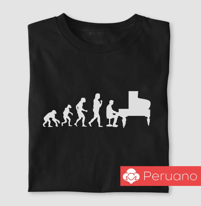 Evolução Pianista