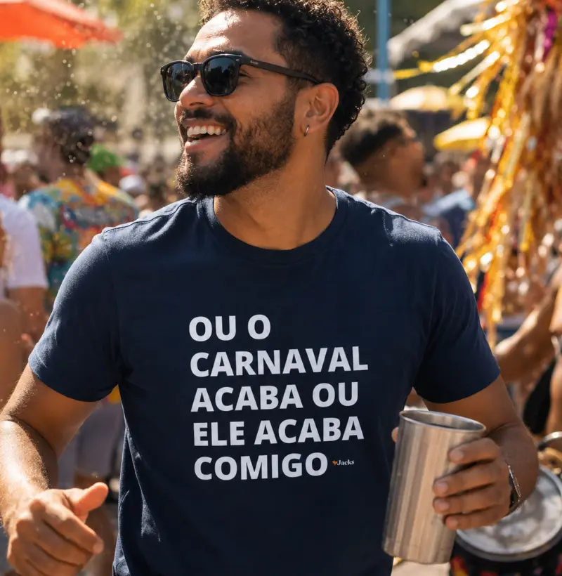 Ou o Carnaval acaba