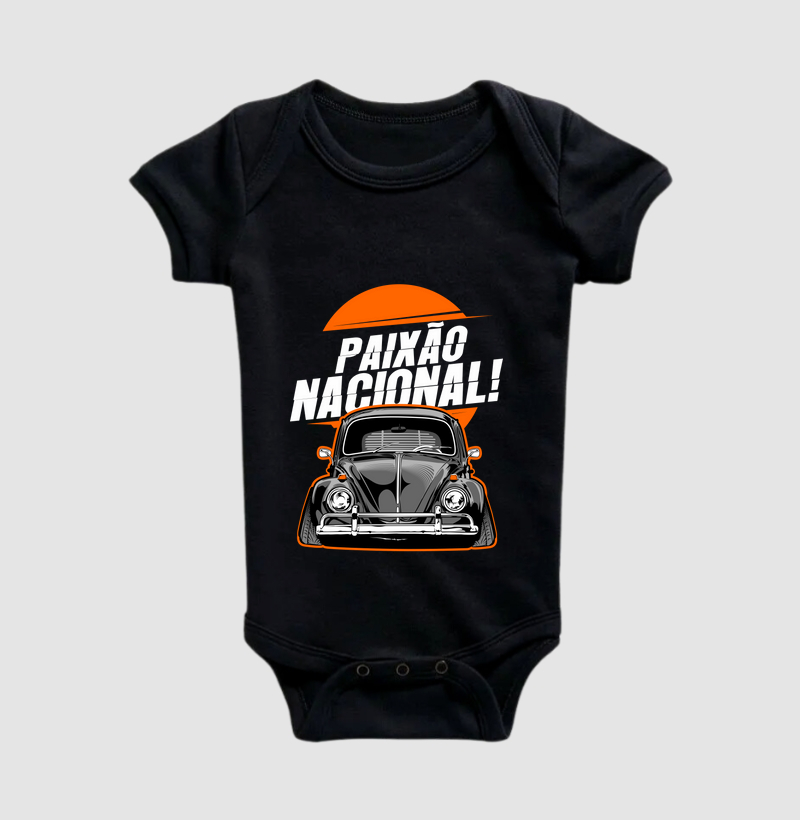 Fusca Paixão Nacional 