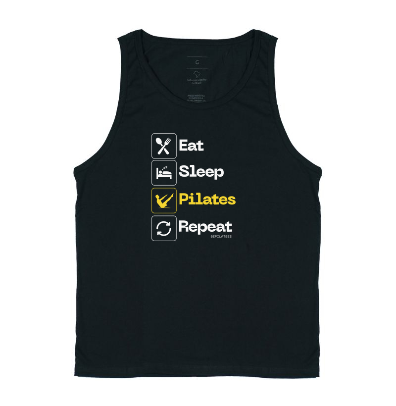 eat, sleep, pilates, repeat.