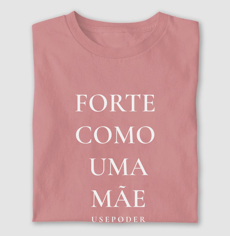 Forte como uma Mãe