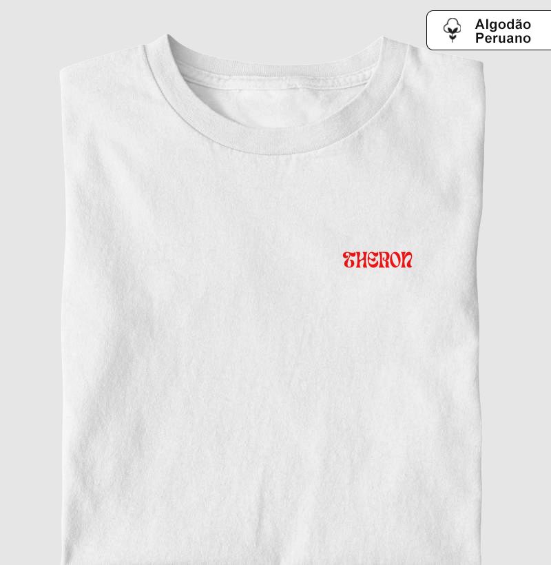 Camiseta premium THERON 