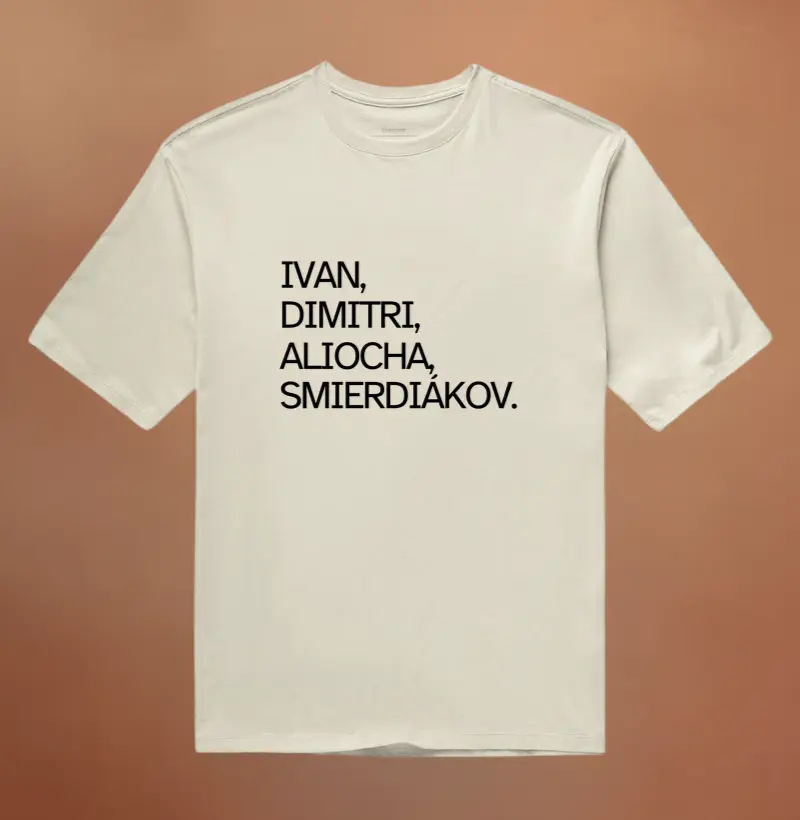 Os Irmãos Karamázov - Dostoiévski