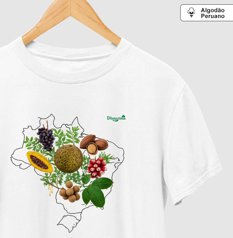 D'Amazônia para o Brasil