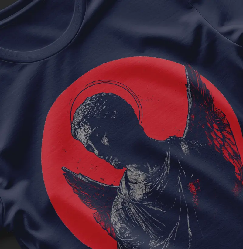 Blusa Um novo amanhecer  