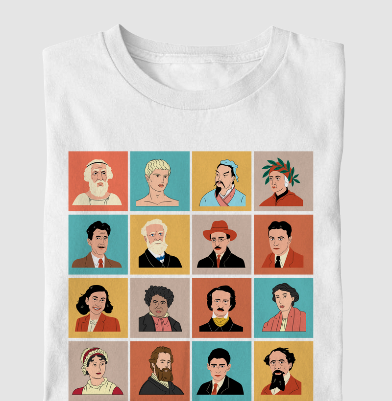 Adivinhe os Escritores