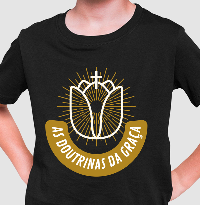"AS DOUTRINAS DA GRAÇA"