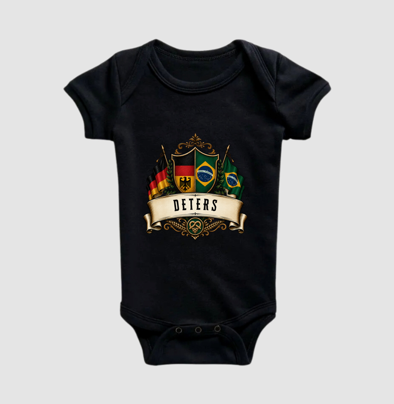 Deters  - Body Infantil