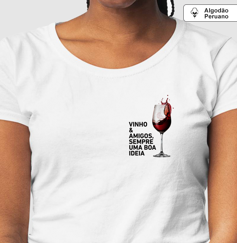 Vinho e Amigos - Peq