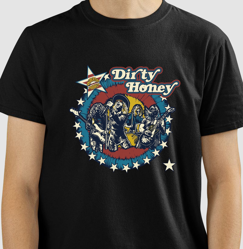 Dirty Honey - Stars