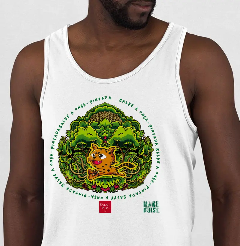 ONÇA-PINTADA BY JULIAN YOKOMIZO  R