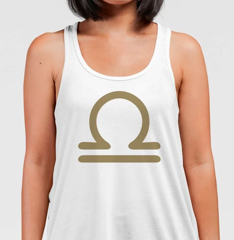 Regata Feminina Signo Libra