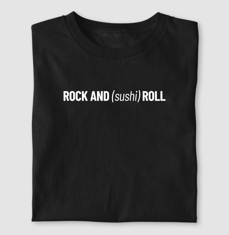 Rock And (sushi) Roll