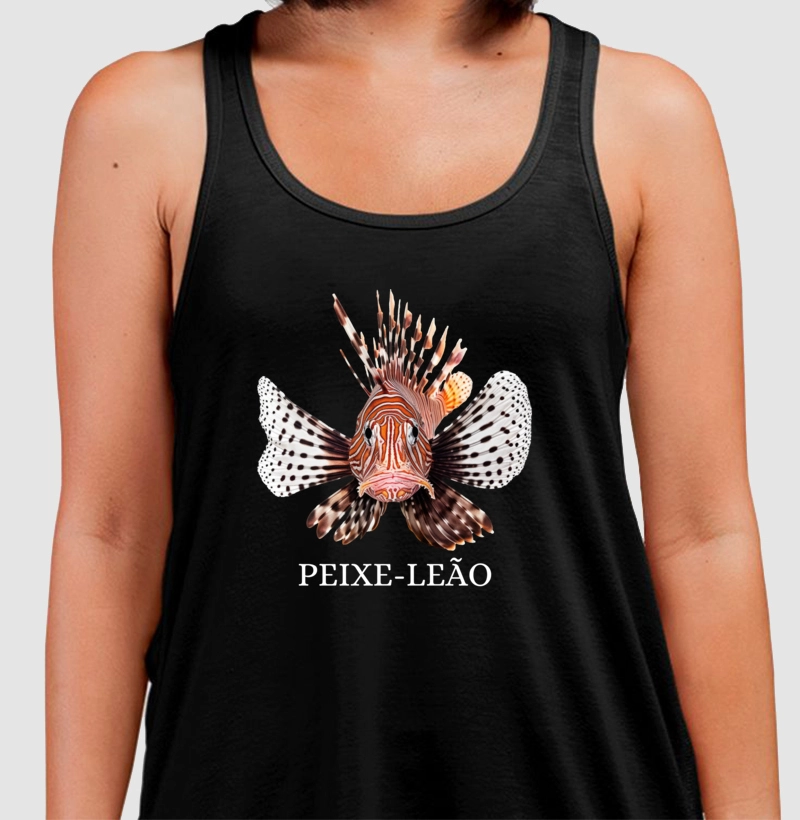 Peixe-Leão 