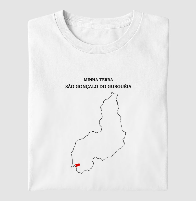 São Gonçalo do Gurguéia (PI) | Minha Terra