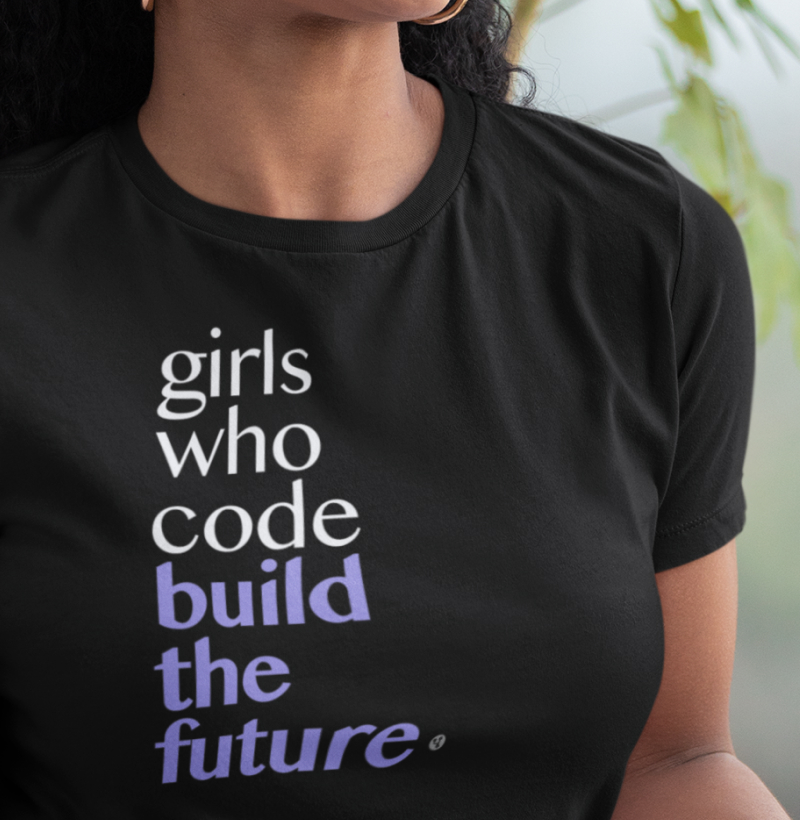 Girls Who Code Build the Future