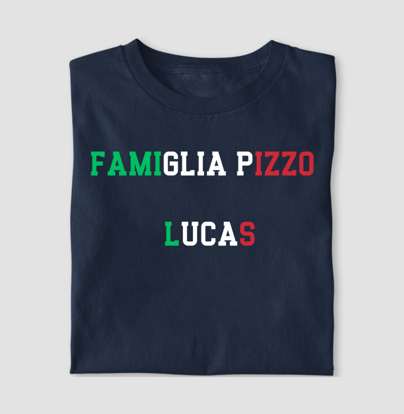 Famiglia Pizzo - Lucas