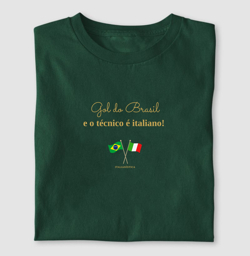Gol do Brasil 