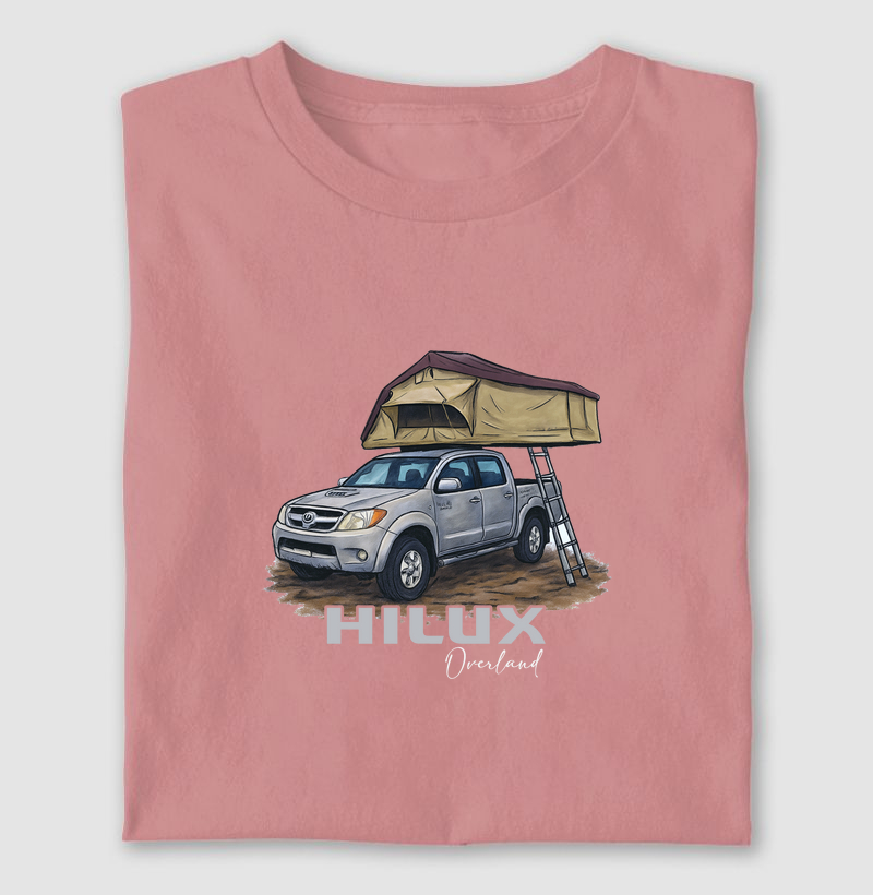 Hilux Overland