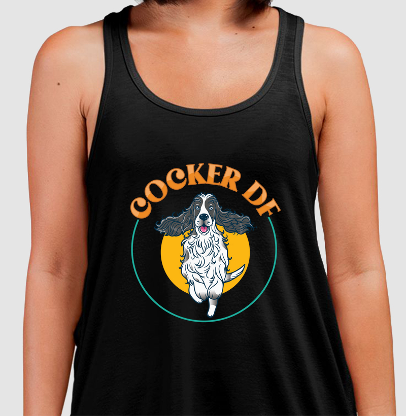 Regata Departamento Cocker Spaniel Inglês 