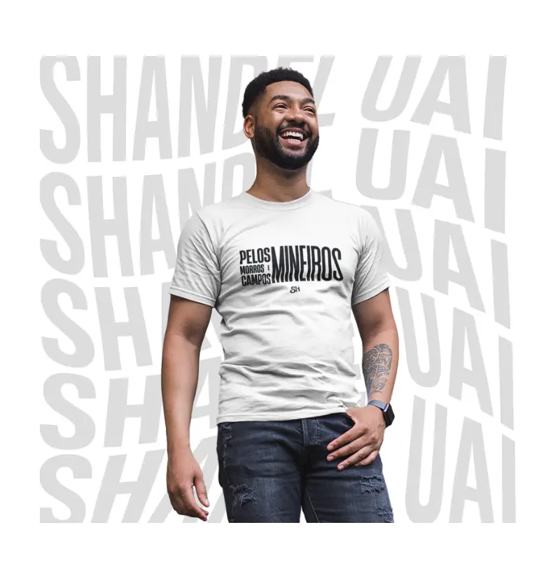 Pelos morros e campos mineiro