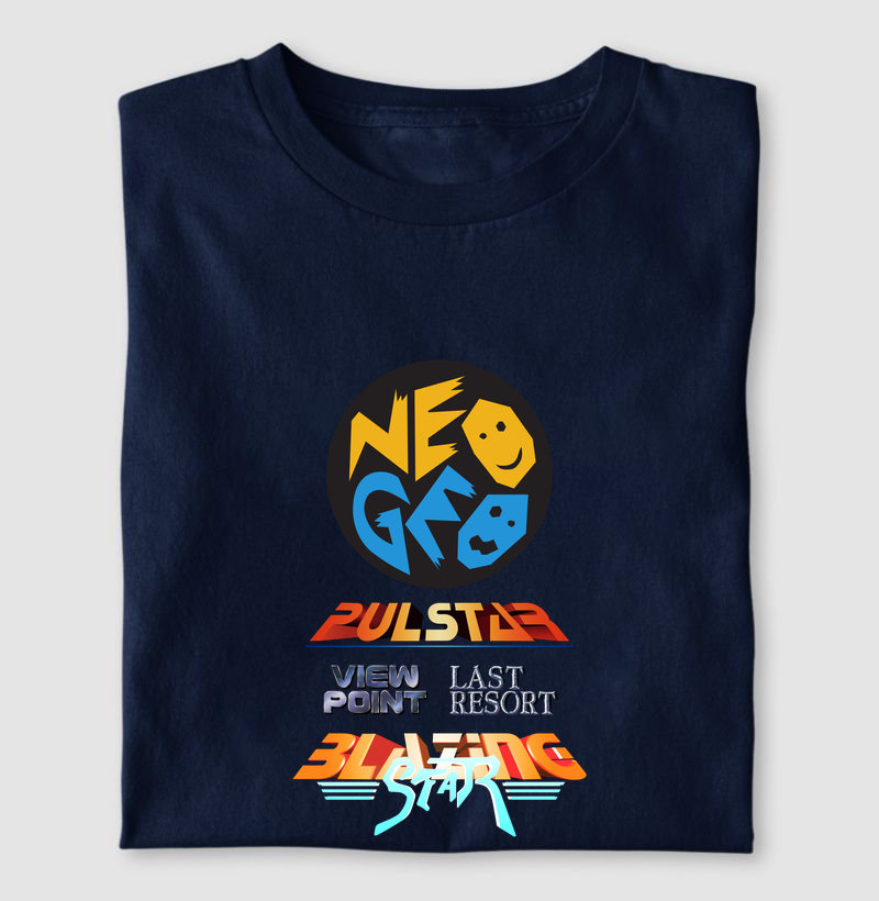 Neo Geo Jogo de Nave 2