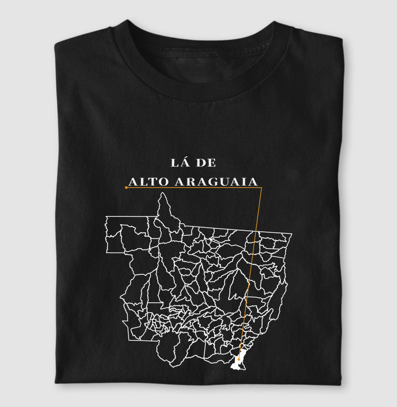 Alto Araguaia | Origem MT
