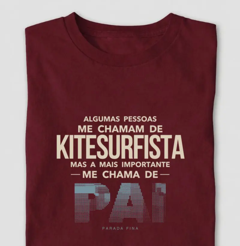me chamam de pai (kitesurf)