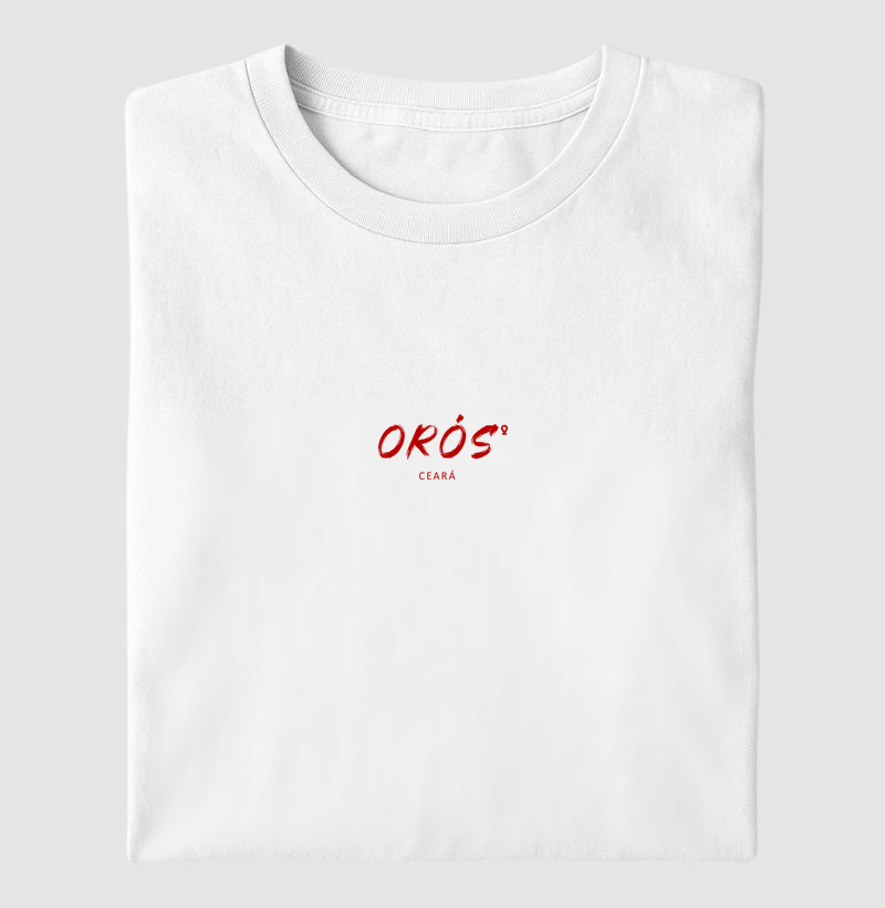 Orós (CE) | Traços