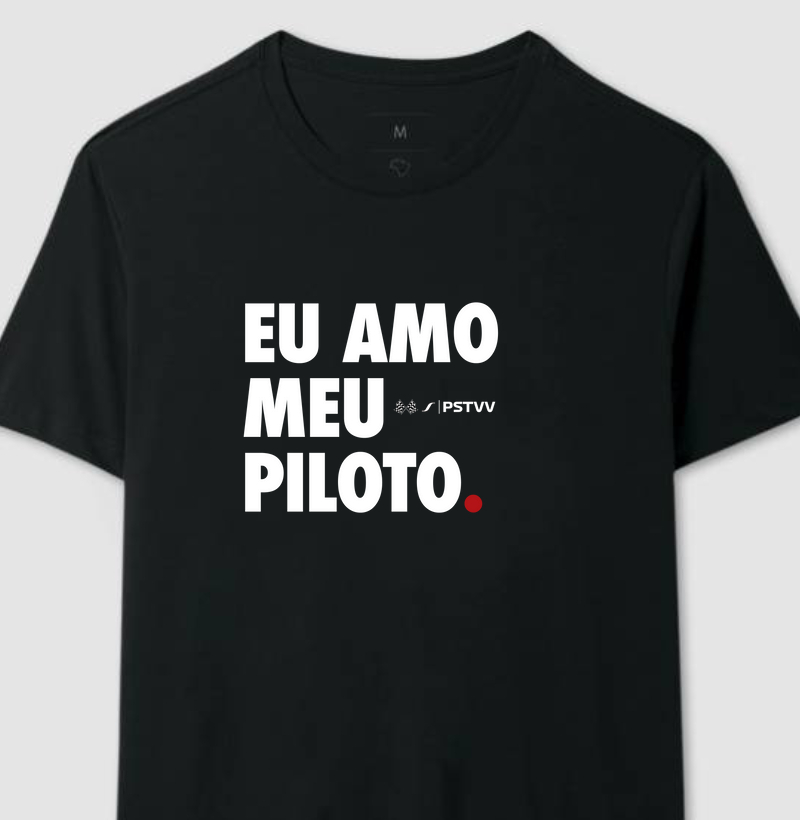 Eu amo meu Piloto