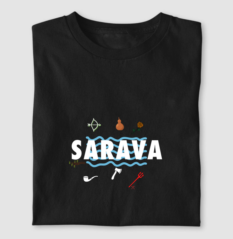 saravá