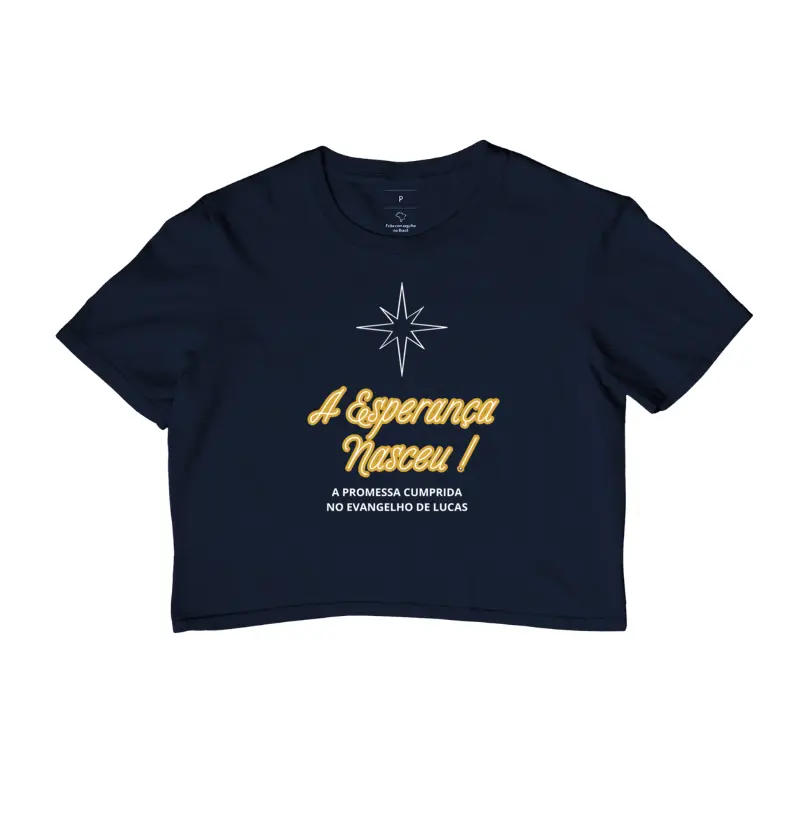 Cropped Natal A Esperança do Natal