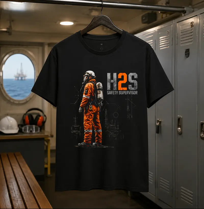 H2S Safety Supervisor