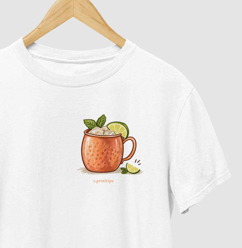 Camiseta Moscow Mule