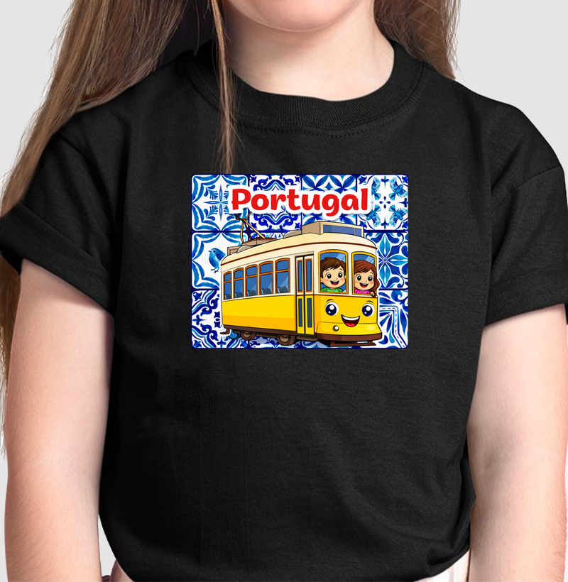 Bondinho Português Infantil 