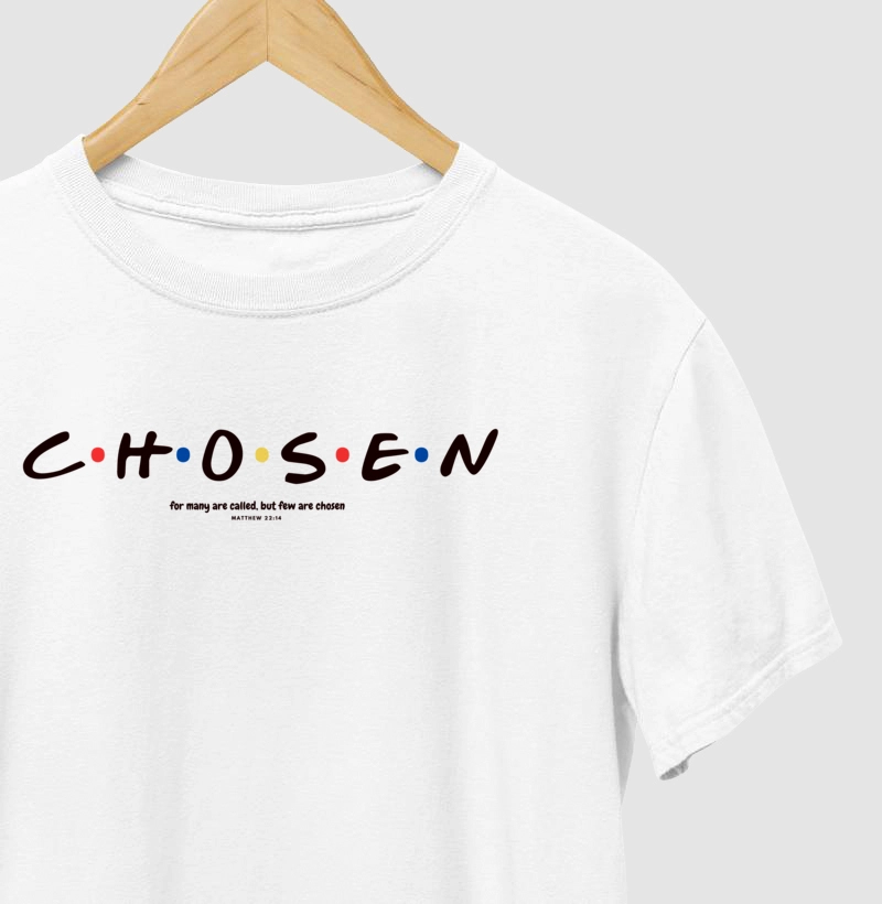 Chosen | Mateus 22:14