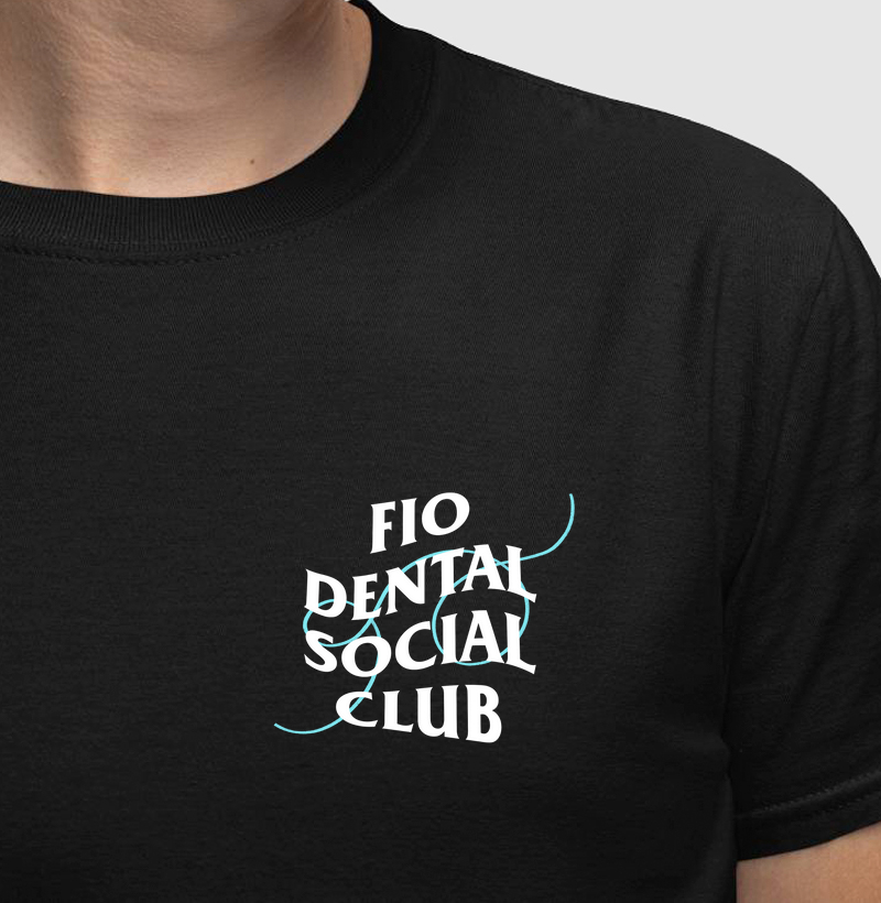 Fio dental social club