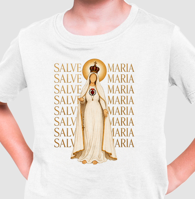 Salve Maria (Branca)